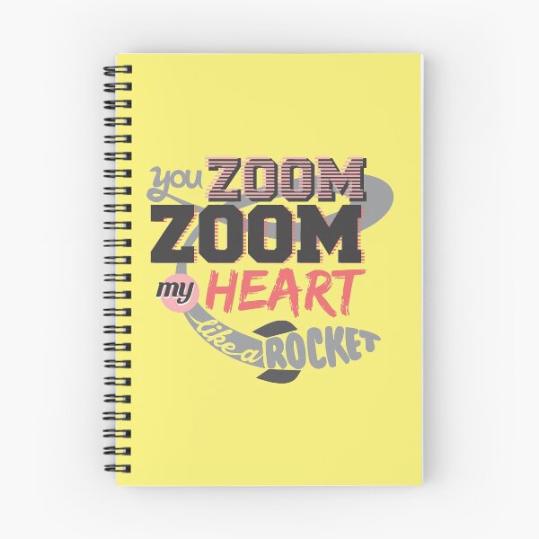 Item preview, B1A4 You Zoom Zoom My Heart Like A Rocket designed and sold by k-waii.