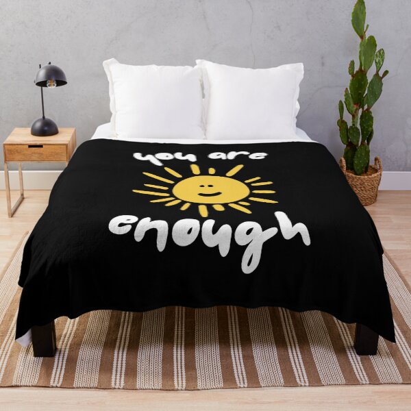 Item preview, You Are Enough Sunshine designed and sold by justsomethings.