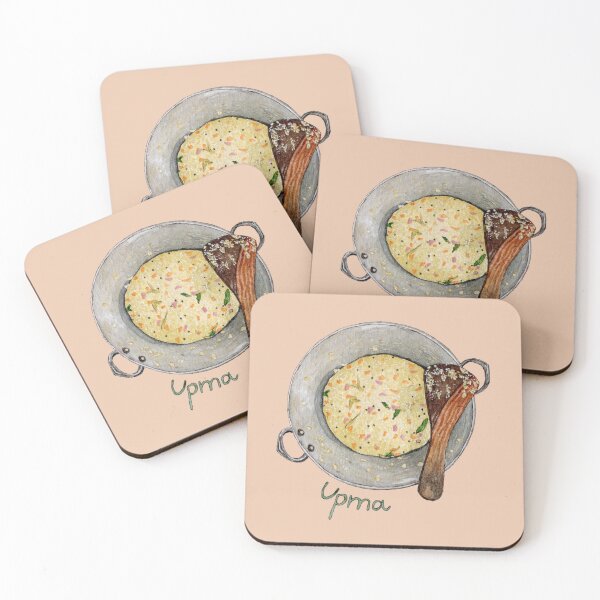 Item preview, Upma Indian Breakfast designed and sold by euniza.