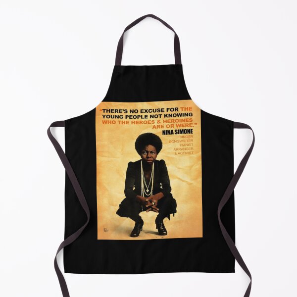 Item preview, Nina-Simone Esse designed and sold by AidanPowella.