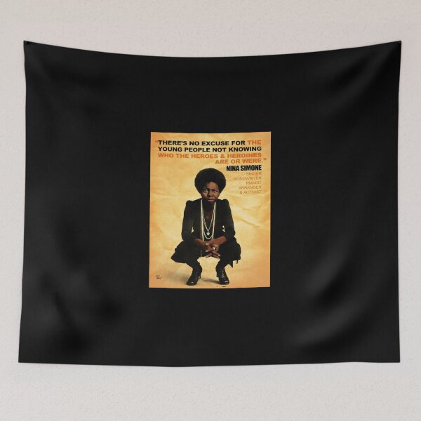 Item preview, Nina-Simone Esse designed and sold by AidanPowella.