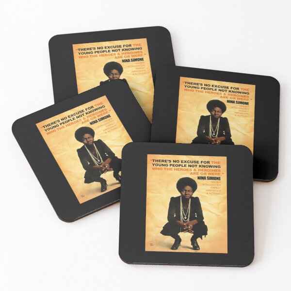 Item preview, Nina-Simone Esse designed and sold by AidanPowella.