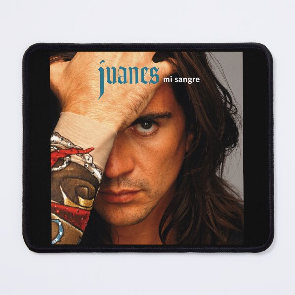 Item preview, Juanes mi sangre designed and sold by DoraTevan87.
