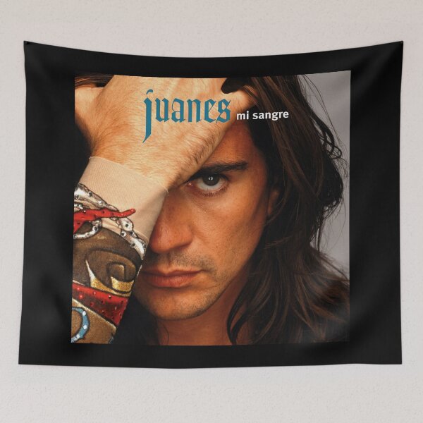 Item preview, Juanes mi sangre designed and sold by DoraTevan87.