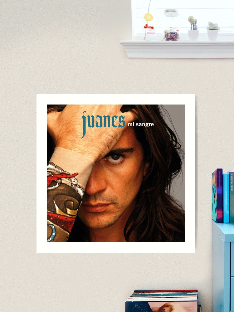 Juanes mi sangre