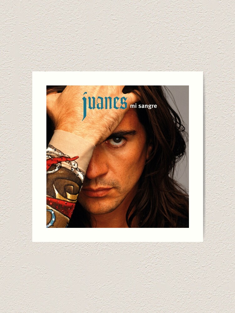 Juanes mi sangre