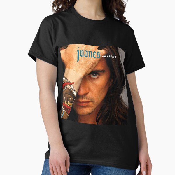 Vista previa del artículo con la obra «Juanes mi sangre», diseñado y vendido por DoraTevan87.