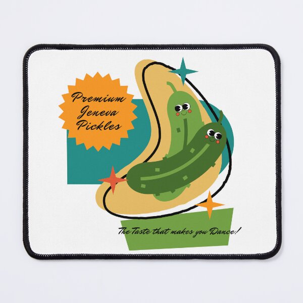 Item preview, Premium Jeneva Pickles (undistressed) designed and sold by teaandcraft.