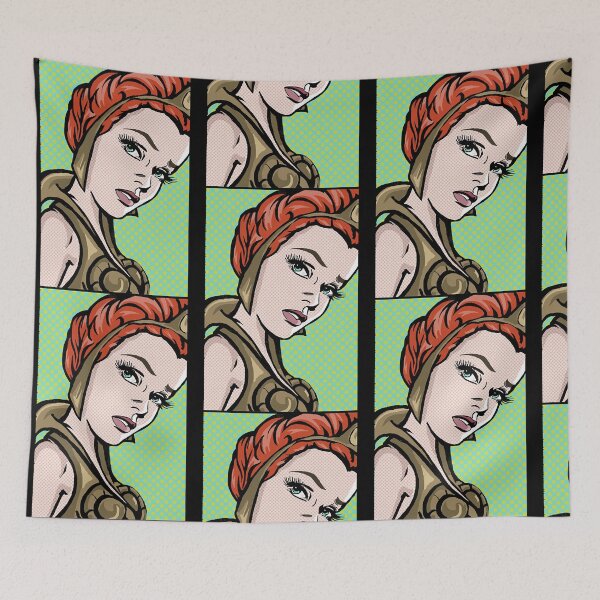 Item preview, Teela Lichtenstein  designed and sold by MariaLee20010.