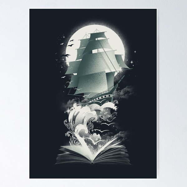 Item preview, Book of Adventures designed and sold by Dan Elijah Fajardo.