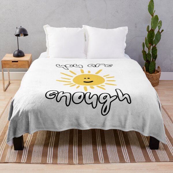 Item preview, You Are Enough designed and sold by justsomethings.