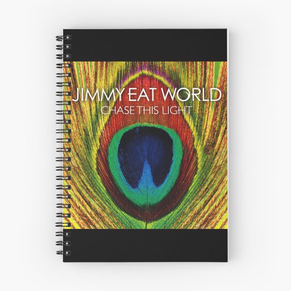 Item preview, Jimmy Eat World chase this light designed and sold by NormanLarsen77.