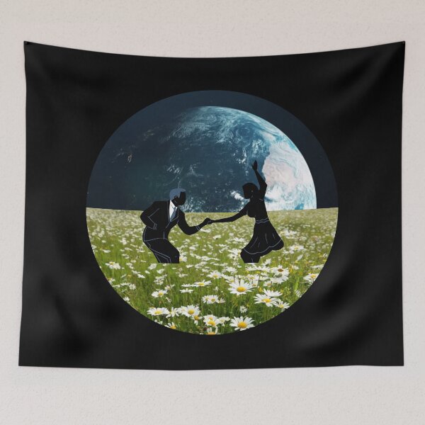 Item preview, Lets get away from Earth designed and sold by Shiablue.