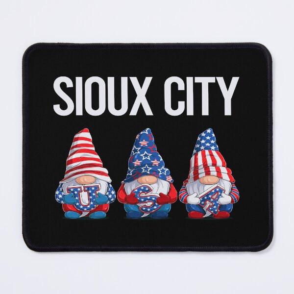 Item preview, Happy USA Gnomes Sioux City designed and sold by xaviajames9.