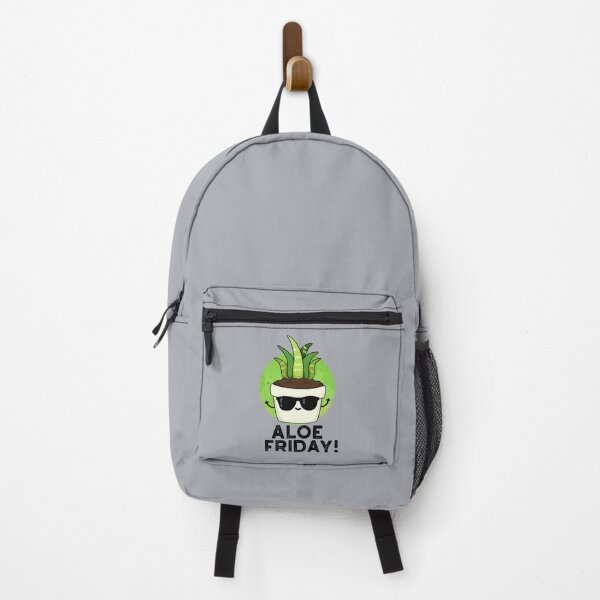 Item preview, Aloe Friday Funny Aloe Vera Plant Puns designed and sold by punnybone.