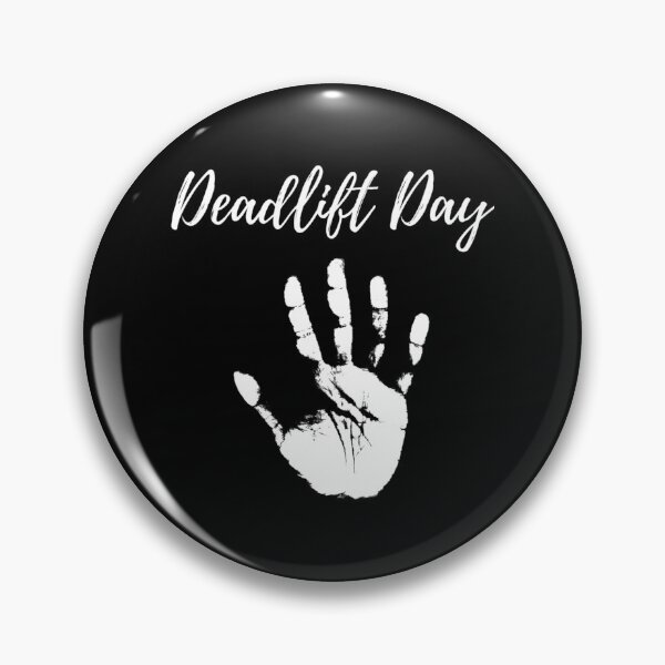 Item preview, Deadlift Day Classic T-Shirt designed and sold by ximenagene.