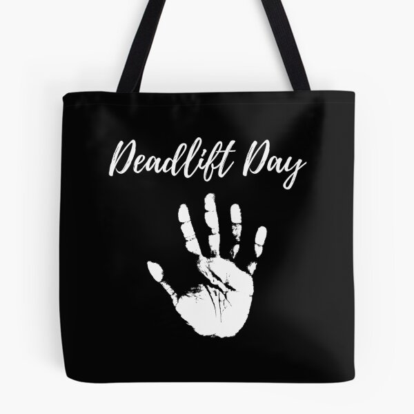 Item preview, Deadlift Day Classic T-Shirt designed and sold by ximenagene.