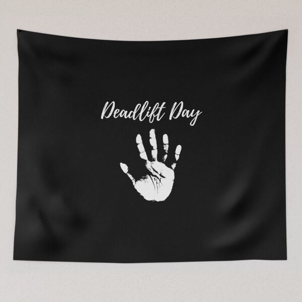 Item preview, Deadlift Day Classic T-Shirt designed and sold by ximenagene.