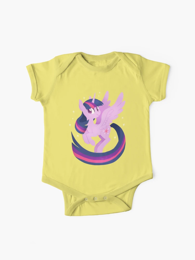 my little pony princess twilight sparkle baby