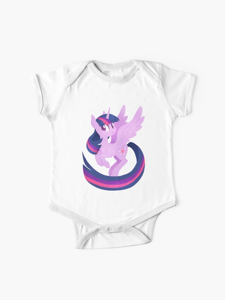 my little pony princess twilight sparkle baby