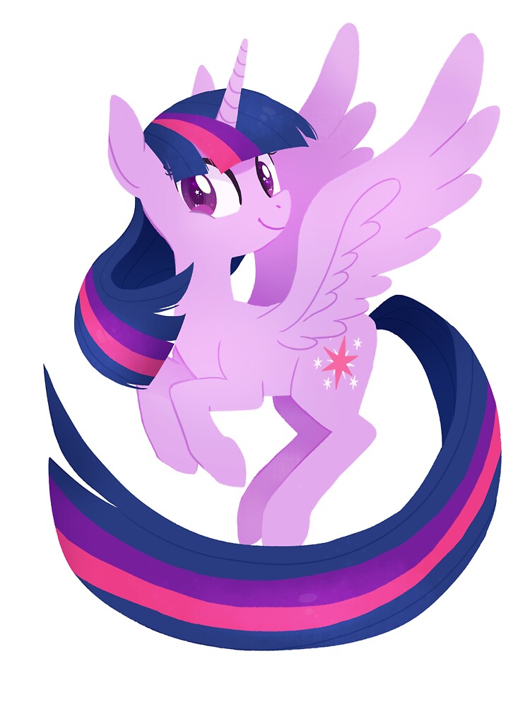 my little pony princess twilight sparkle baby