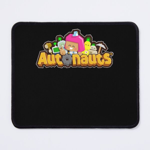 Item preview, Autonauts (Full Logo)  designed and sold by WaynePol.