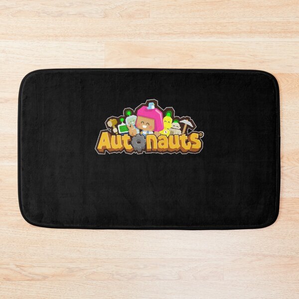 Item preview, Autonauts (Full Logo)  designed and sold by WaynePol.