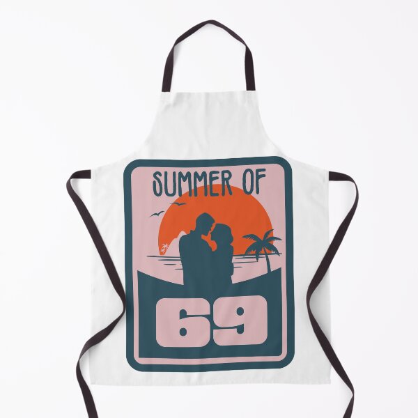 Artikelvorschau, Sommer 69. entworfen und verkauft von merch-by-sho.