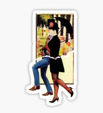 George Sticker