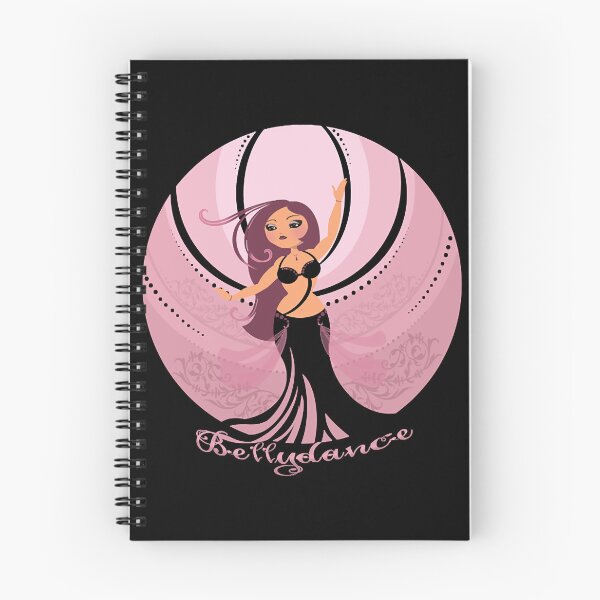 Item preview, Magic bellydancer  designed and sold by BrianWood70613.