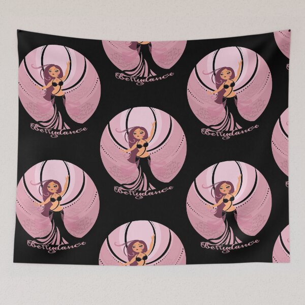 Item preview, Magic bellydancer  designed and sold by BrianWood70613.