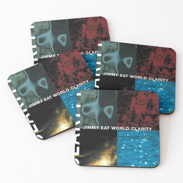 Item preview, Jimmy Eat World clarity 3 designed and sold by NormanLarsen77.
