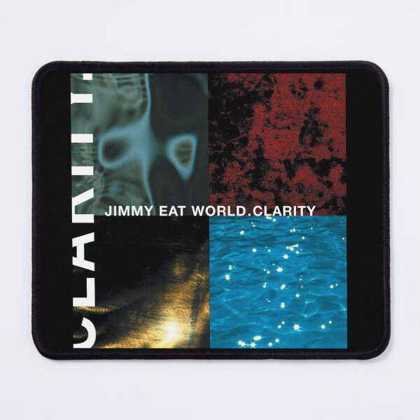 Item preview, Jimmy Eat World clarity 3 designed and sold by NormanLarsen77.