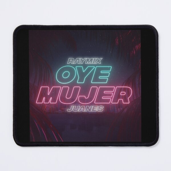 Item preview, Juanes oye mujer designed and sold by DoraTevan87.