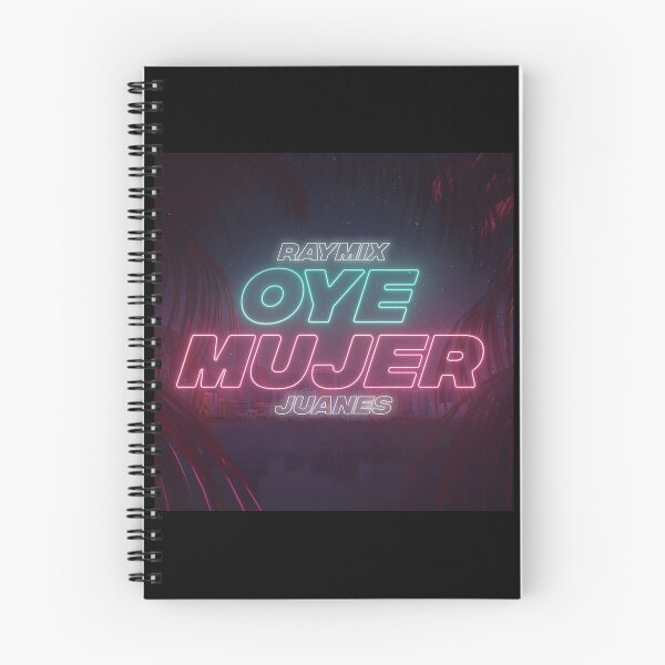 Item preview, Juanes oye mujer designed and sold by DoraTevan87.