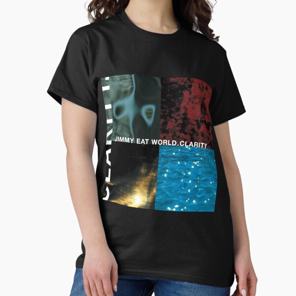 Item preview, Jimmy Eat World clarity 3 designed and sold by NormanLarsen77.