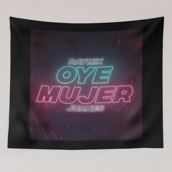 Item preview, Juanes oye mujer designed and sold by DoraTevan87.