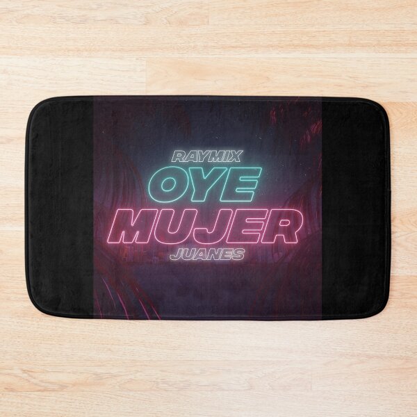Item preview, Juanes oye mujer designed and sold by DoraTevan87.