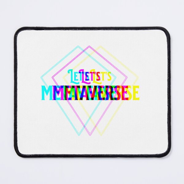 Item preview, Let's Metaverse Trippy designed and sold by CryptoBeings.