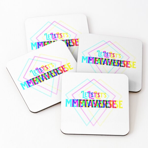 Item preview, Let's Metaverse Trippy designed and sold by CryptoBeings.