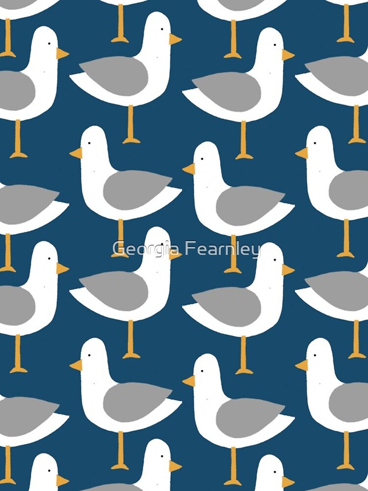 Thumbnail 4 von 4, iPhone-Hülle, Möwe 4.0 designt und verkauft von georgiafearnley.