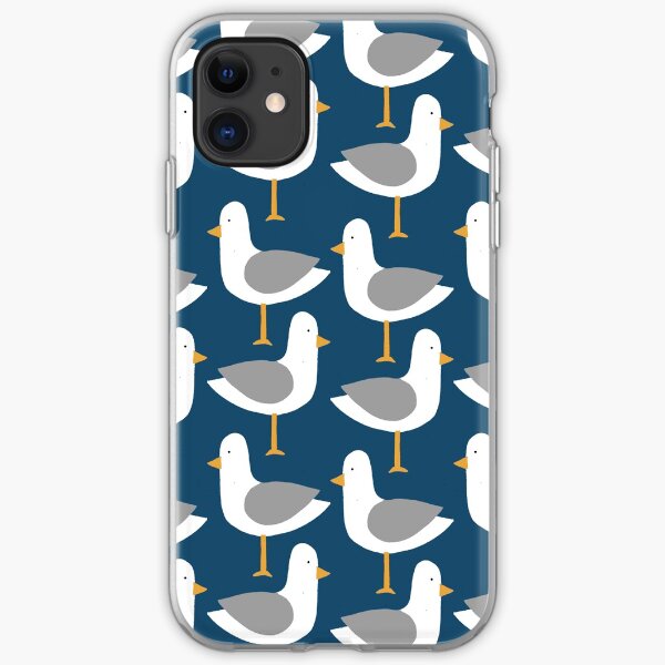 Seagull 4.0 iPhone Soft Case