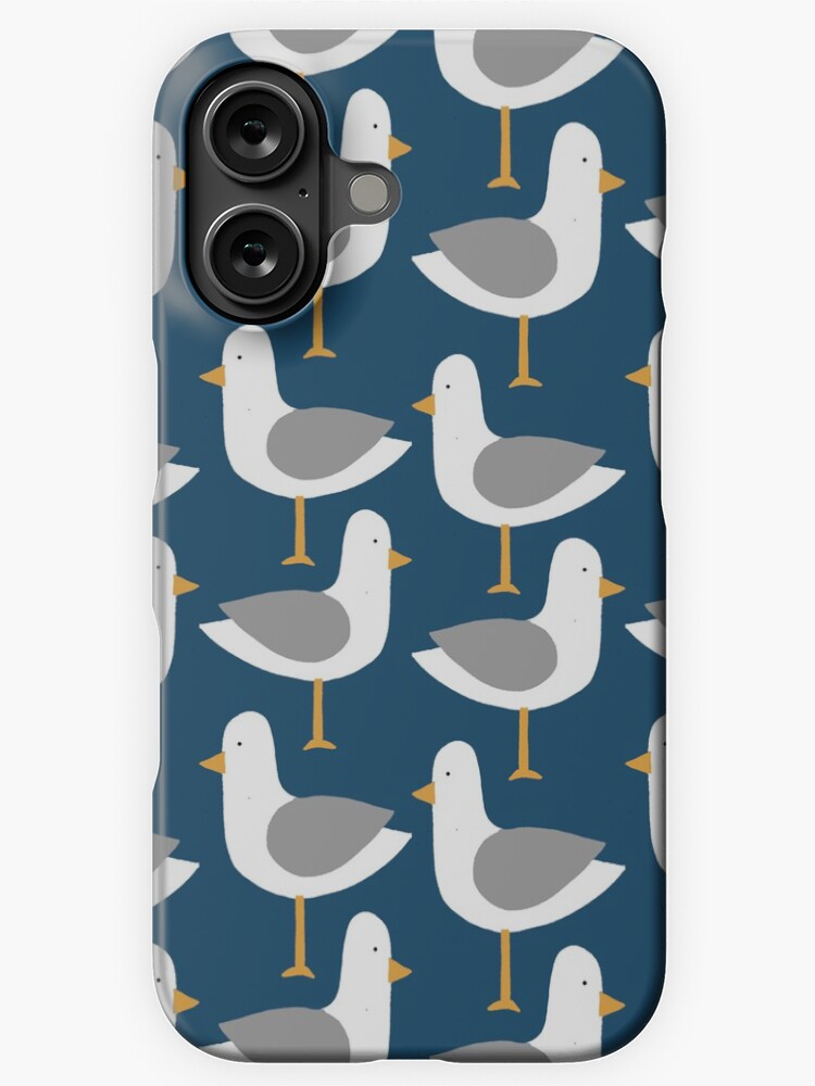 Thumbnail 1 von 4, iPhone-Hülle, Möwe 4.0 designt und verkauft von georgiafearnley.