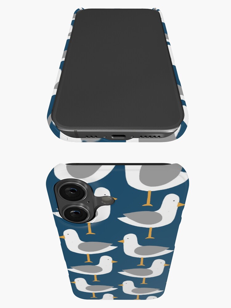 Thumbnail 3 von 4, iPhone-Hülle, Möwe 4.0 designt und verkauft von georgiafearnley.