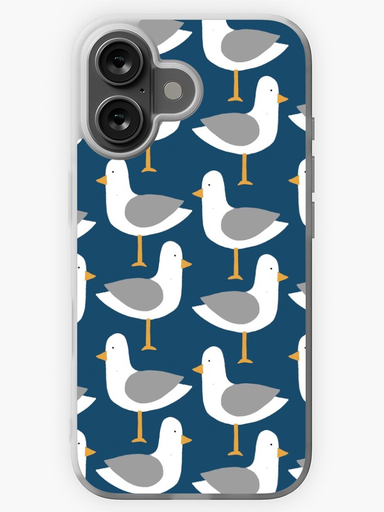 Thumbnail 1 von 5, iPhone-Hülle, Möwe 4.0 designt und verkauft von georgiafearnley.