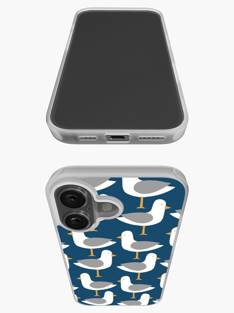 Thumbnail 3 von 5, iPhone-Hülle, Möwe 4.0 designt und verkauft von georgiafearnley.