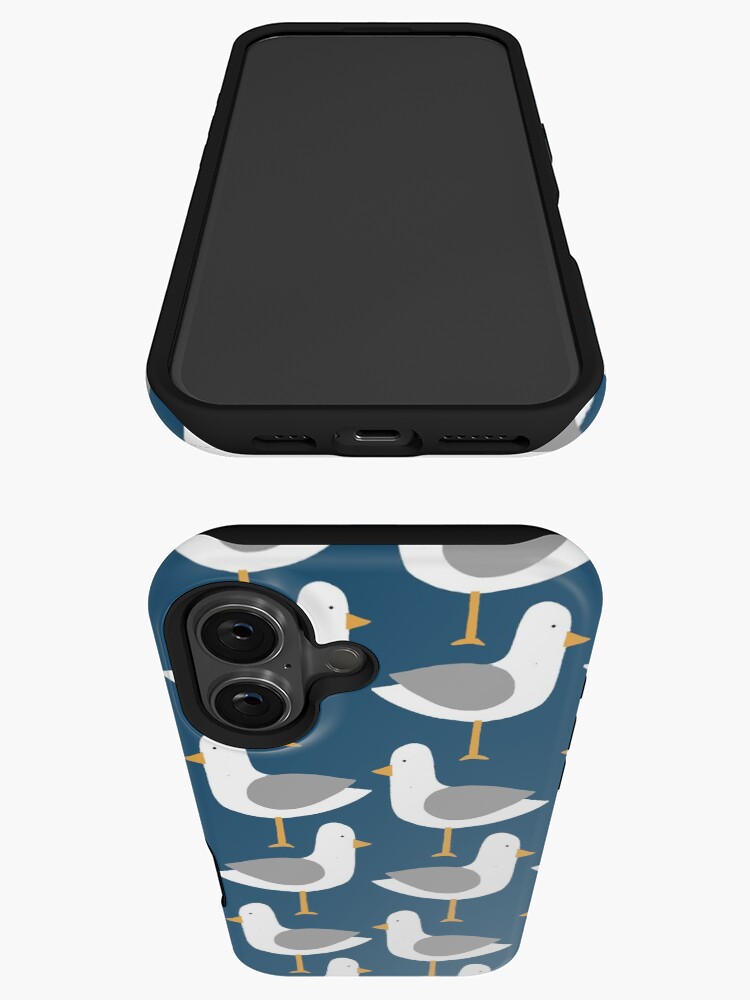 Thumbnail 3 von 4, iPhone-Hülle, Möwe 4.0 designt und verkauft von georgiafearnley.