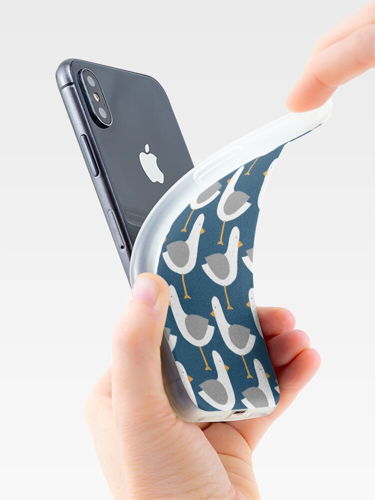 Thumbnail 4 von 5, iPhone-Hülle, Möwe 4.0 designt und verkauft von georgiafearnley.