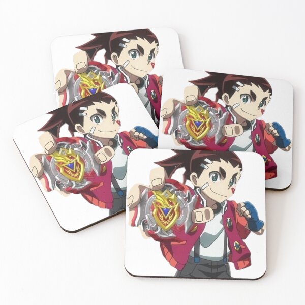 Item preview, Aiga Akaba  - Beyblade Burst designed and sold by AyushTuber.