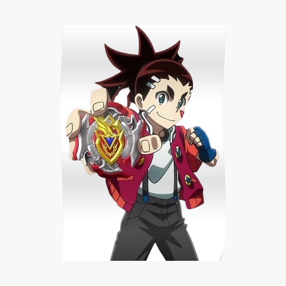 Aiga Akaba - Beyblade Burst Aiga Akaba - Beyblade Burst